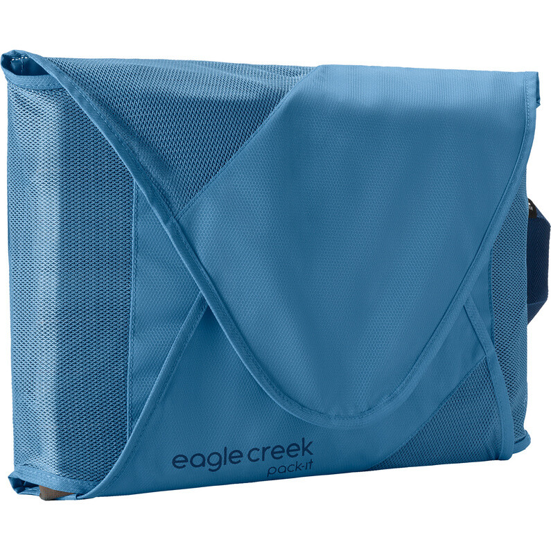 

Упаковочная сумка Pack-It Reveal Garment Folder L Eagle Creek, синий