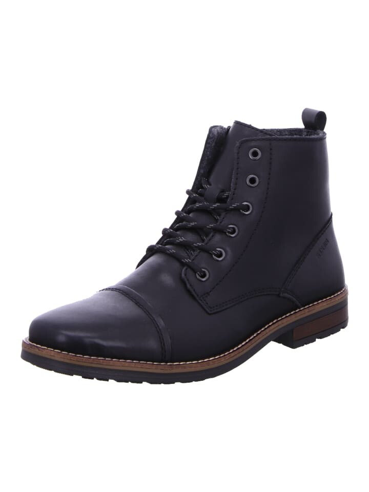 

Сапоги rieker Schnürstiefel, черный