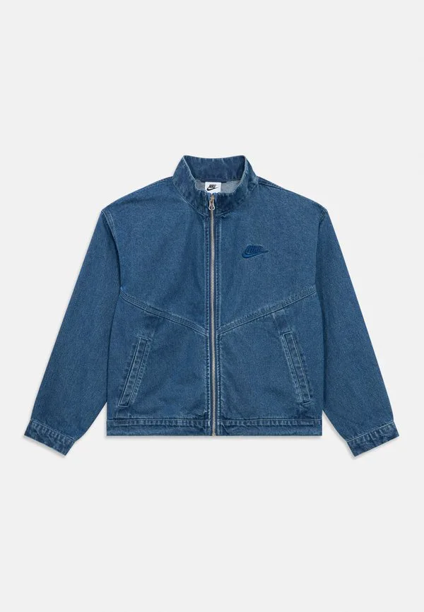 Джинсовая куртка Nike Sportswear, Mystic Navy/Aegean Storm/Coastal Blue