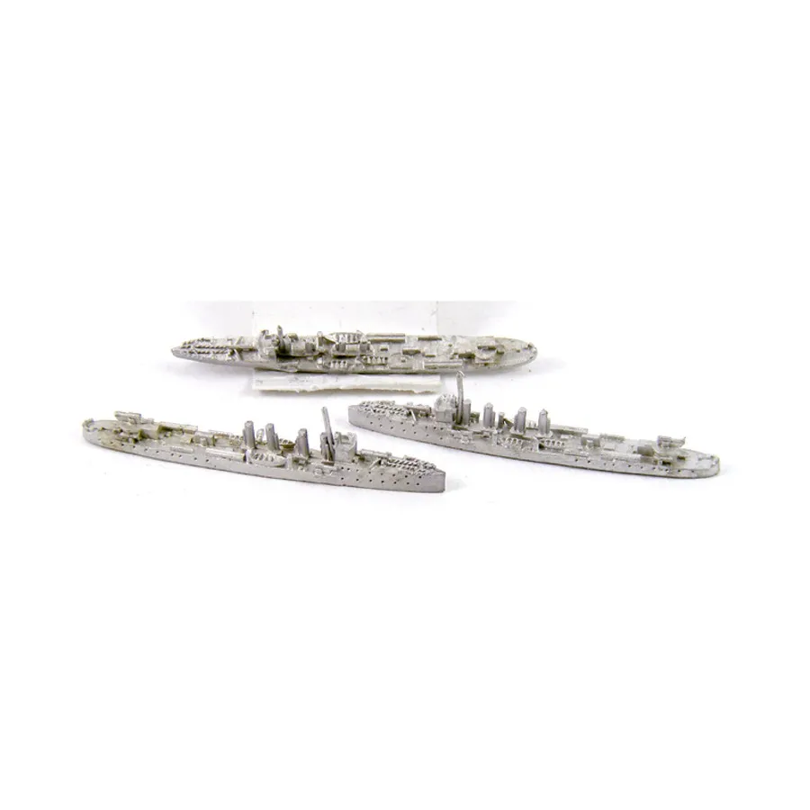 

Д.Д. Букье, Micronauts - Great War (WWI) French Navy (1:2400)