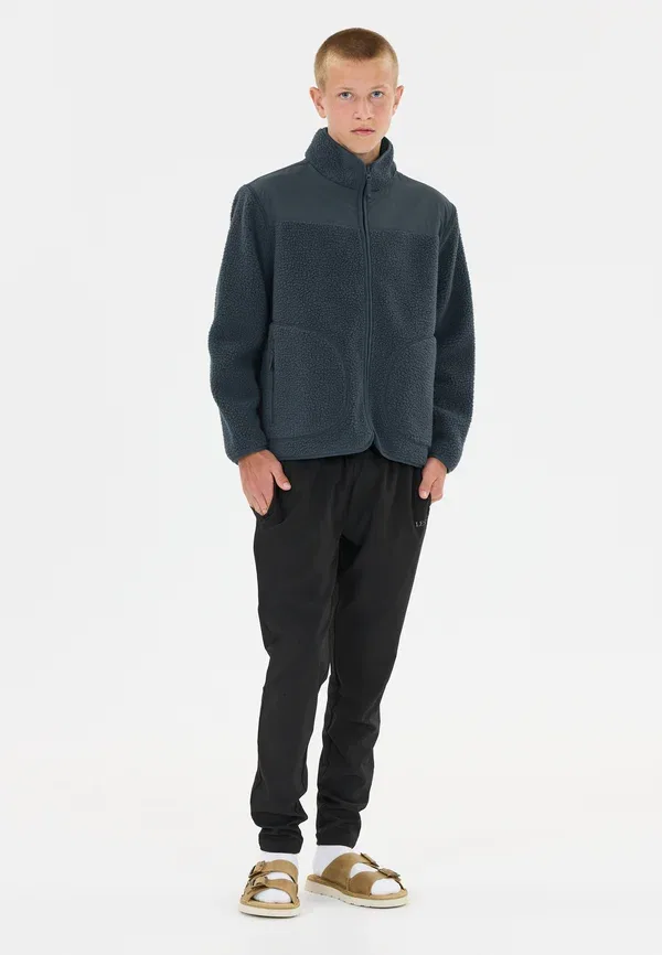 Куртка apphia fleece jacket Les'Arcs, стратифицированное море