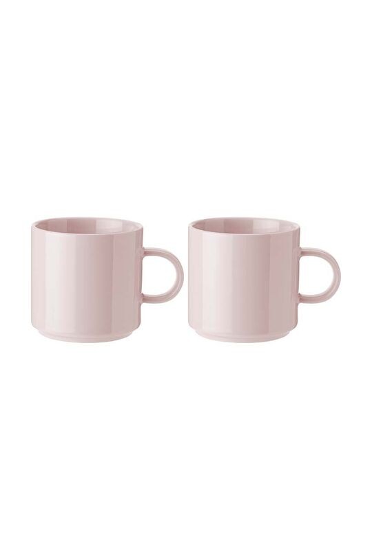 

Набор чашек-кружек, 2 шт. Stelton, розовый