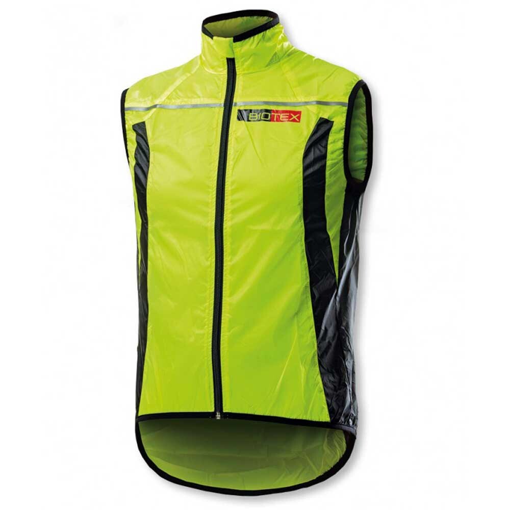 

Жилет Biotex Contravientos Impermeable, желтый