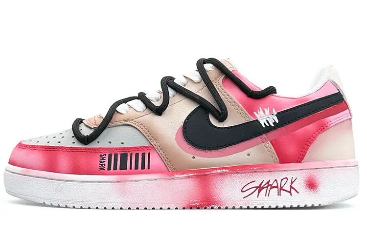 

Мужские кроссовки для скейтбординга Nike Court Vision 1, Vivid Gradient