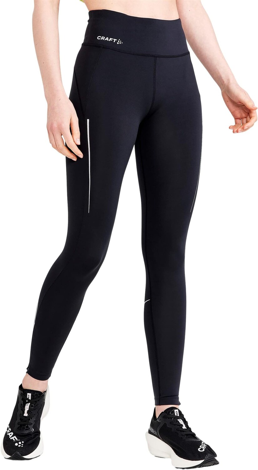 

Брюки Adv Essence Run Tights Craft, черный