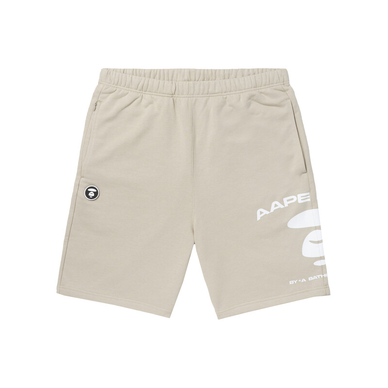 

Мужские повседневные шорты Aape, Черный