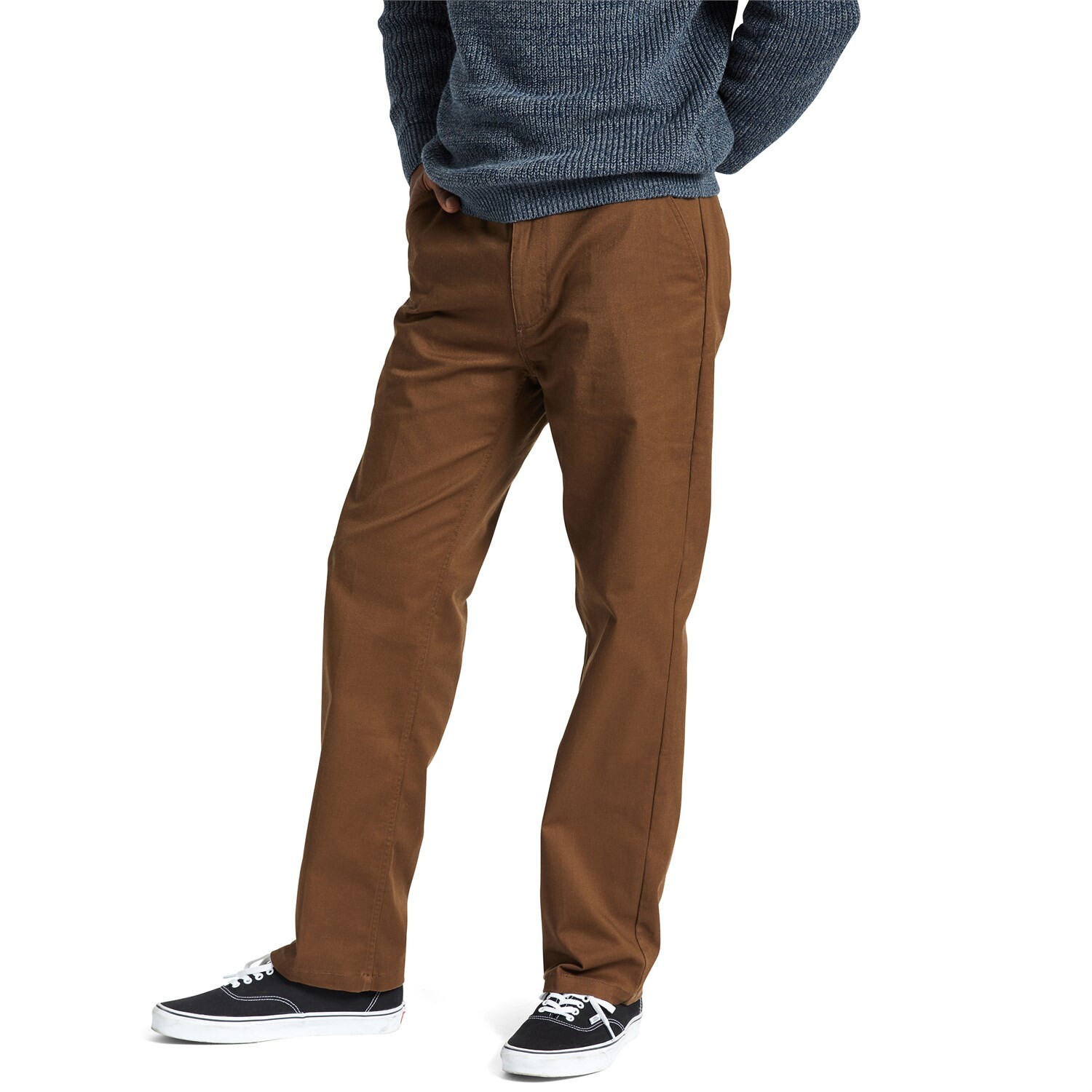 

Брюки Brixton Choice Chino Relaxed, цвет Desert Palm