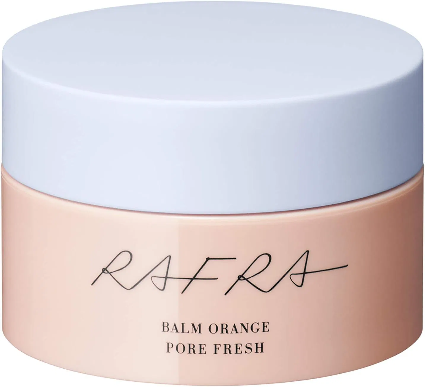 Средство для снятия макияжа Rafra — Бальзам для снятия макияжа Orange Pour Fresh, 100 г