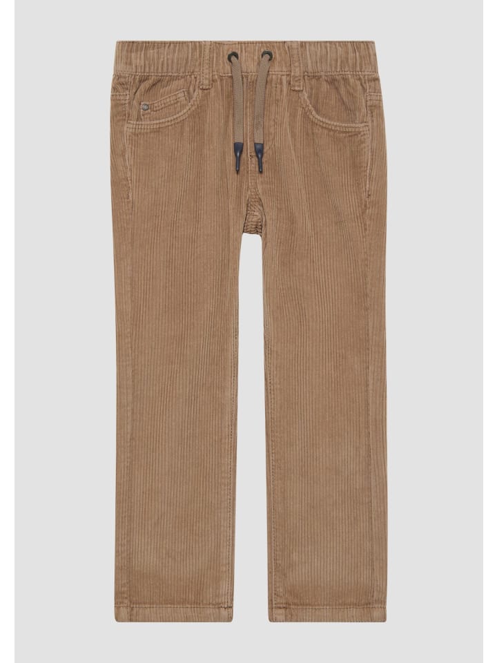 

s.Oliver Брюки PELLE цвета 8612_коньяк