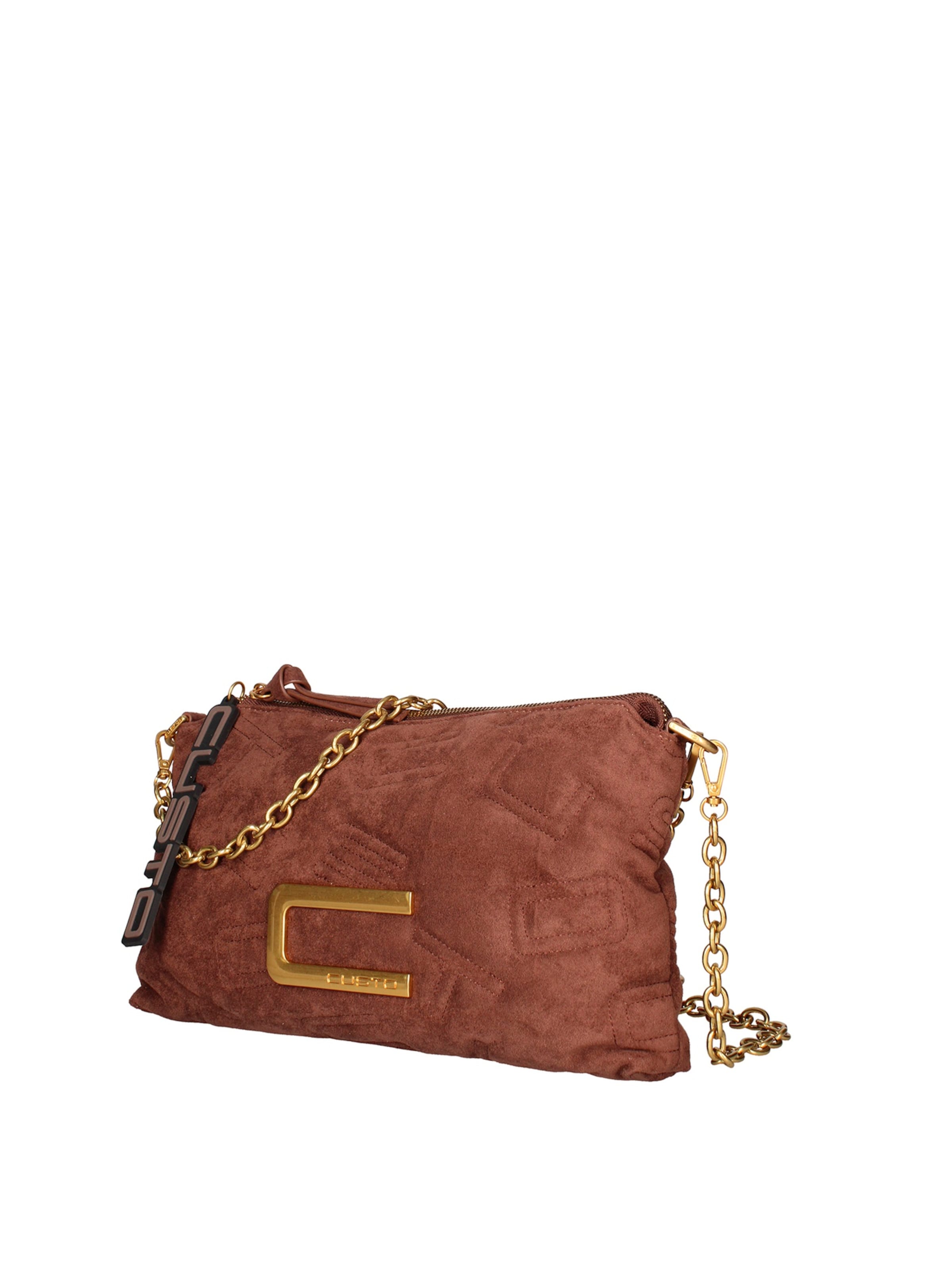 

Custo Barcelona Плечевая сумка в коричневом цвете