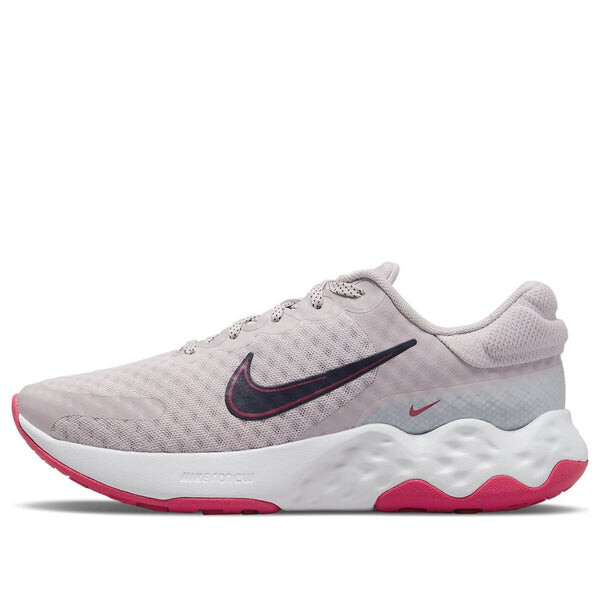 

Кроссовки renew ride 3 Nike, розовый