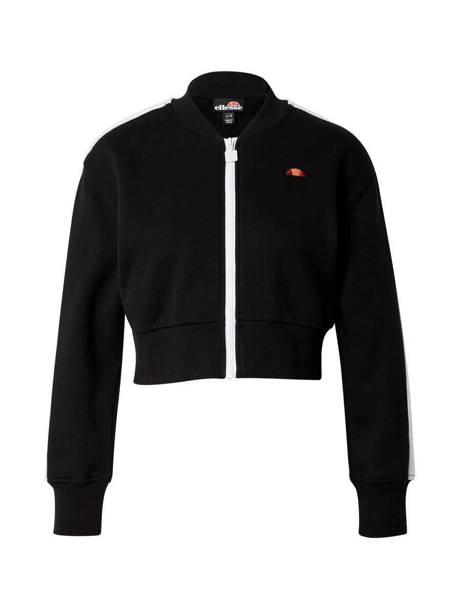 

Худи на молнии Ellesse DOMINGOS, черный