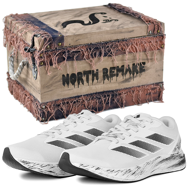 

Adidas Дюрамо RC износостойкие и легкие низкие кроссовки для бега унисекс черно-белые облачная тень простой стиль коробка 5, цвет Cloud Shadow Plain Style Box 5
