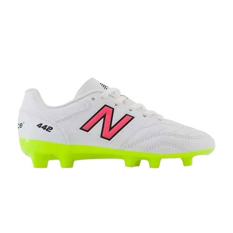 Кроссовки New Balance 442v2 Academy FG Big Kid Wide 'United In FuelCell Pack', белый
