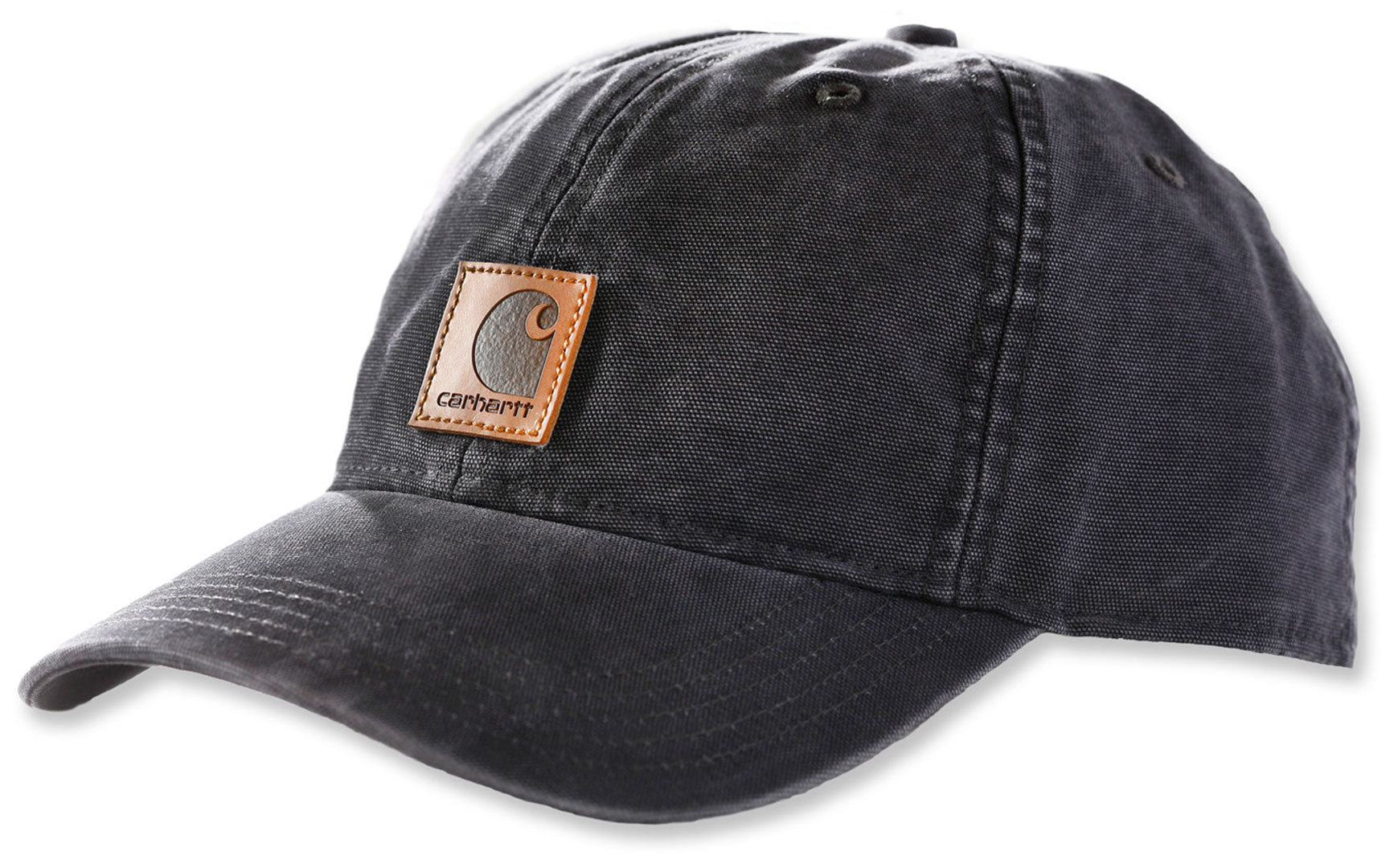 

Бейсболка Carhartt Odessa Cap, черный