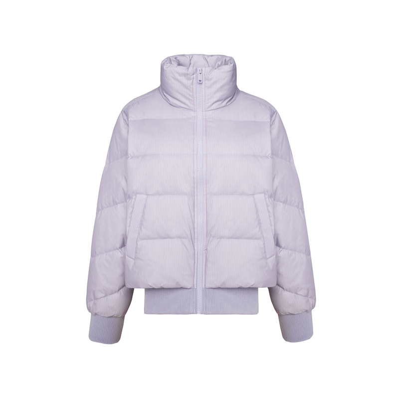 

GUESS Женская пуховая куртка, CNGC-Lilac