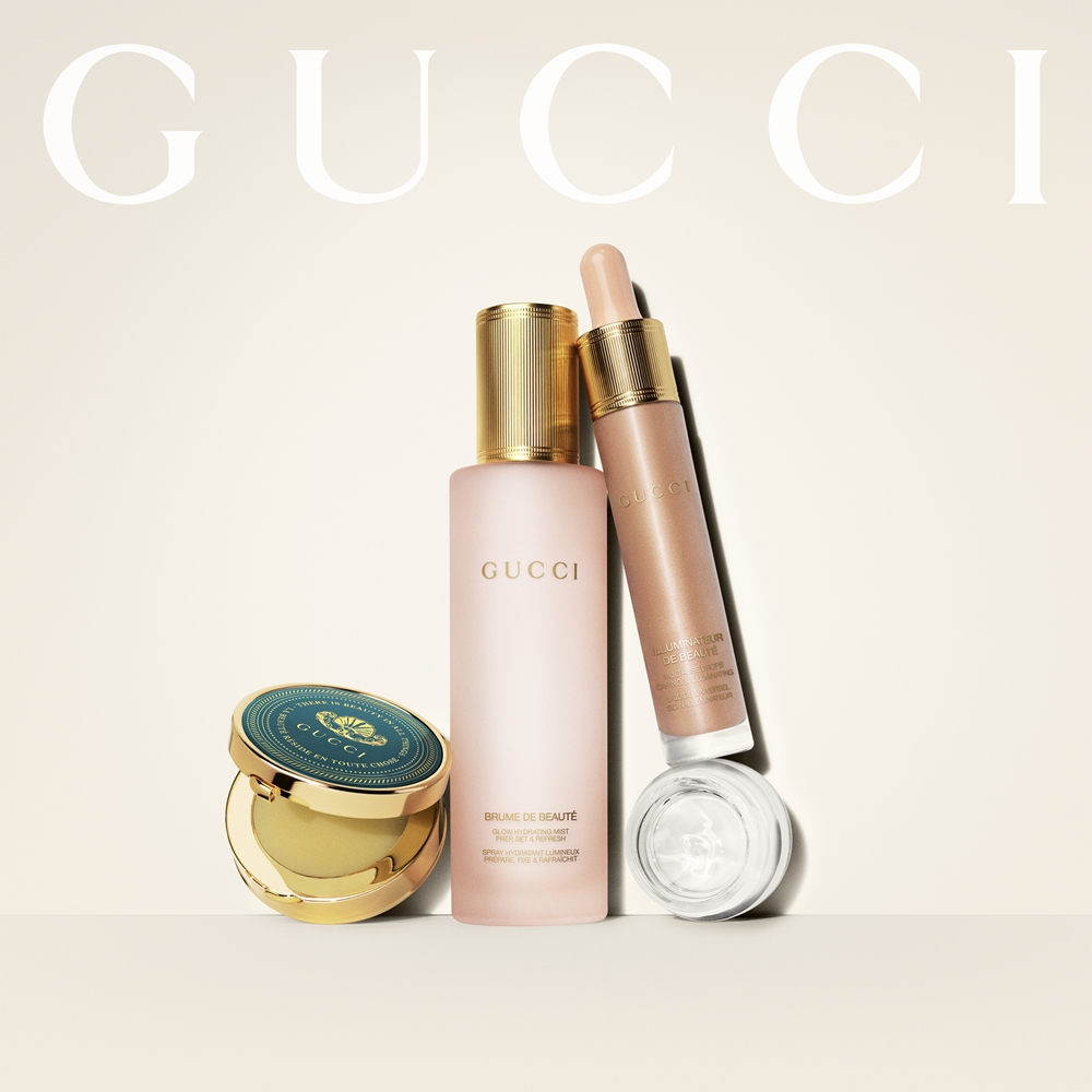 Gucci Beauty Brume de Beauté спрей для фиксации макияжа Gucci, 30 мл — фото 2