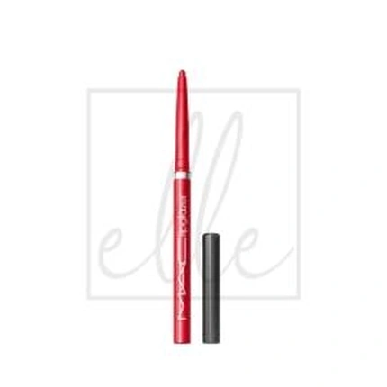 

Блестящая подводка для губ Lipglazer - Lady Danger, 0,25 г Mac
