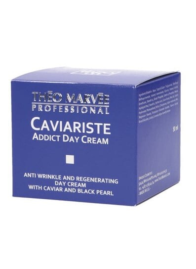 

Дневной крем Caviariste Addict, крем для лица, 50 мл Theo Marvee