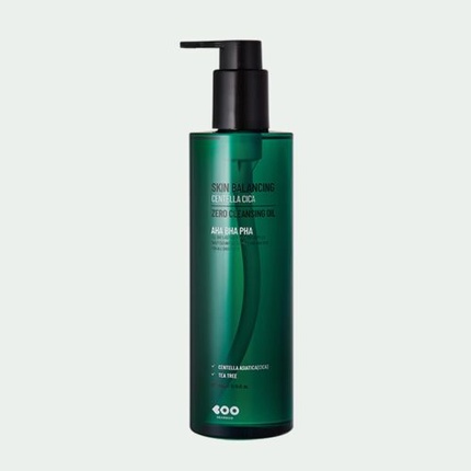 

Балансирующее очищающее масло Centella Cica Zero 300 мл K-Beauty Dearboo