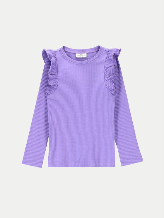 

Облегающая блузка ZC4143101AGK Coccodrillo, фиолетовый