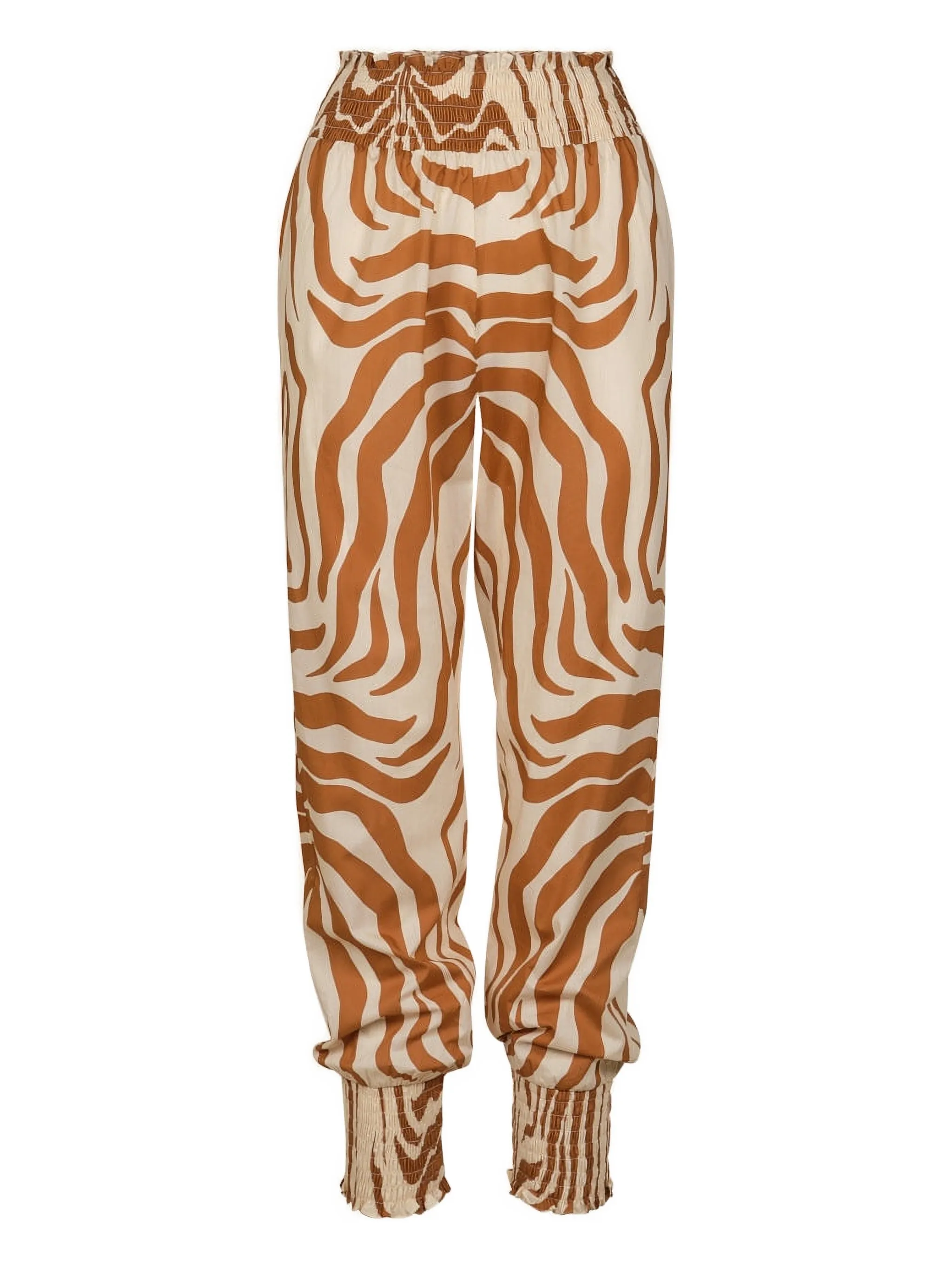 

Брюки Be In Peace Johanna Ortiz, бежевый