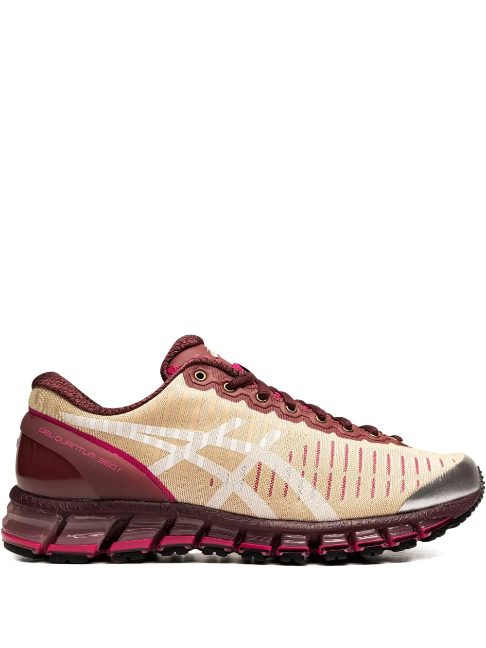 

Кроссовки GEL-Quantum 360 I «Above The Clouds - Wine» ASICS, нейтральный