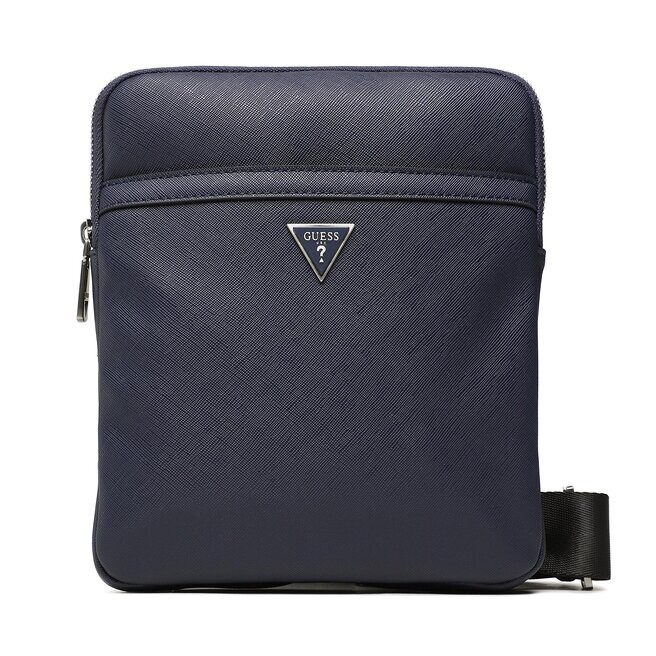 

Сумка Guess CertosaSaffiano Smart, темно-синий