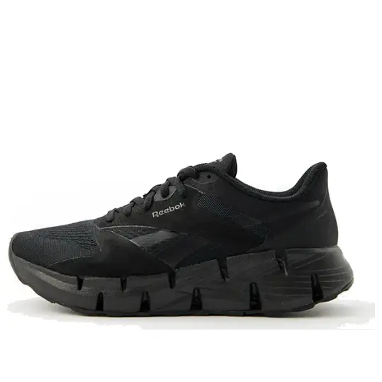 

Кроссовки zig dynamica 5 'black white' Reebok, черный