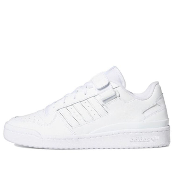 

Кроссовки форум низкий Adidas, белый