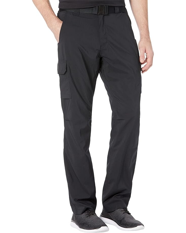 

Брюки Columbia Silver Ridge Utility, черный