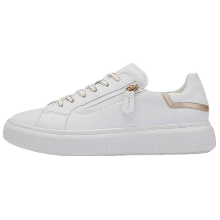 

Кроссовки Gabor Lifestyle Shoes Women's Low-top, белый/золотой