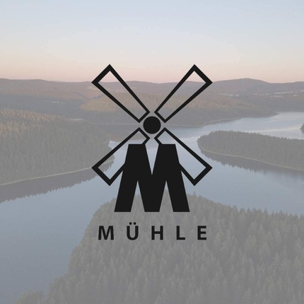 Безопасная бритва MÜHLE Sophist Black - лезвия в комплект не входят. Mühle — фото 2