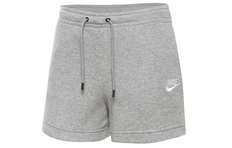 

Женские серые повседневные шорты Nike, серый