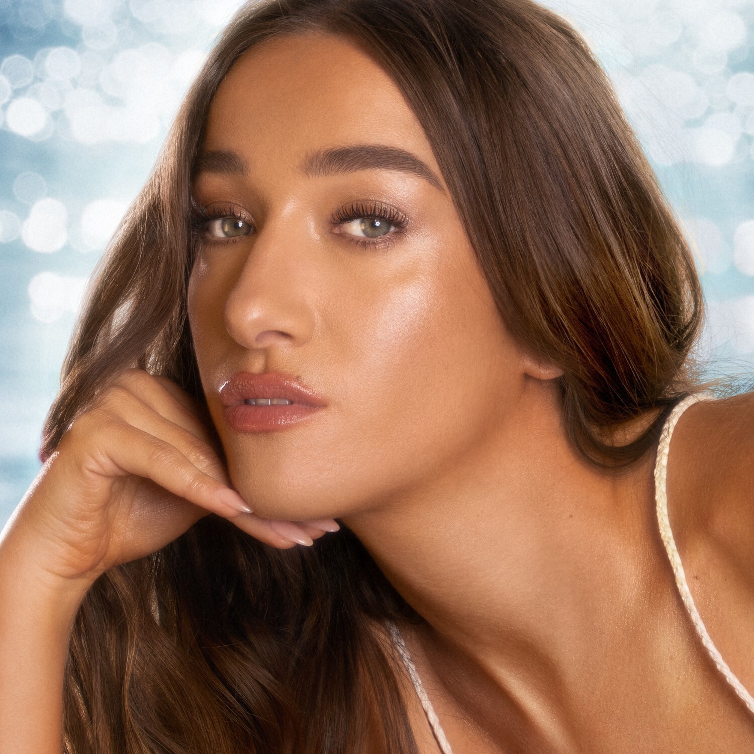 Средство для загара island glow tanning drops Charlotte Tilbury, 30 g, вес 30 гр. — фото 2