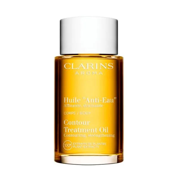 

Укрепляющее масло для тела Huile Anti-Eau Clarins, 100 ml