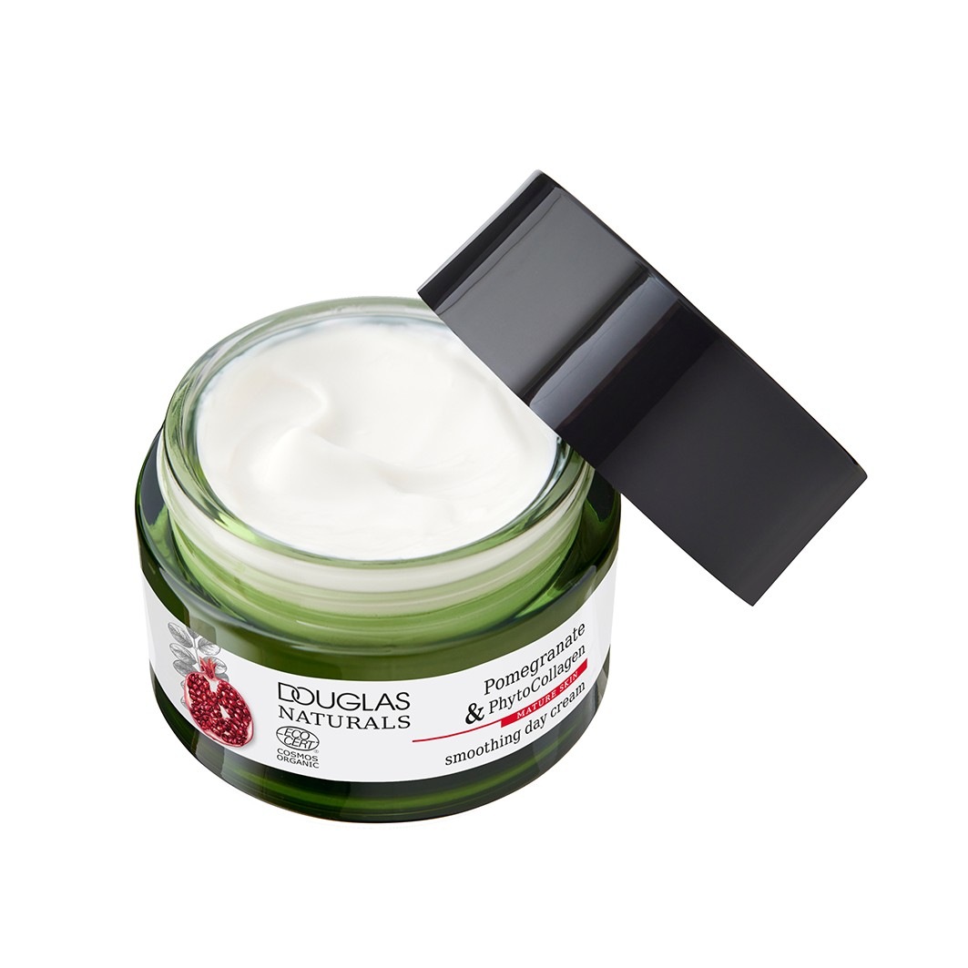 Крем для лица Douglas Collection — Дневной naturals smoothing day cream , объем, 50 мл — фото 3