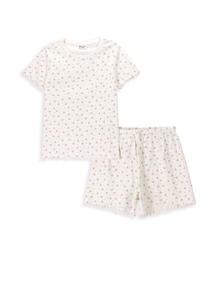 

Coccodrillo Пижама для девочек цвета экрю