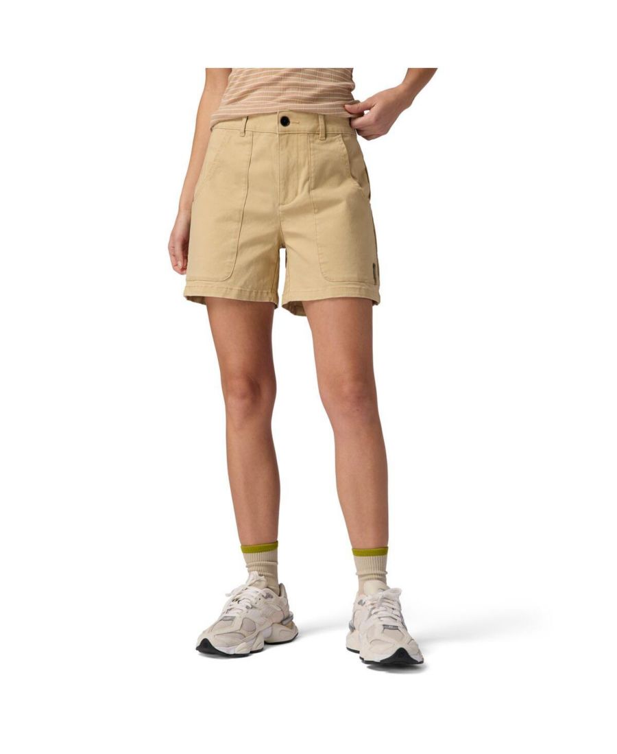 

Женские повседневные шорты Venture Patch Short Backcountry, Starfish