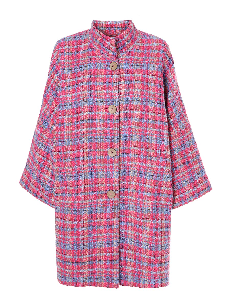 

Демисезонное пальто TATUUM, Pink