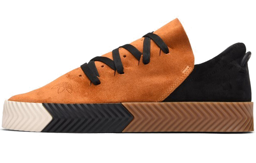 

Кроссовки Adidas Originals Skate Skateboarding Unisex, оранжевый/черный