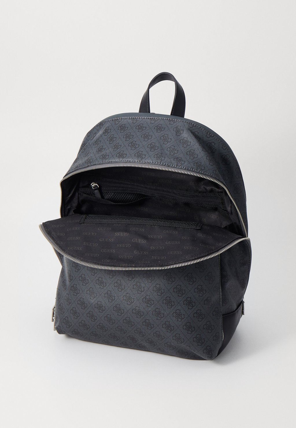 

Рюкзак SIENA DOUBLE COMPARTMENT Guess, черный