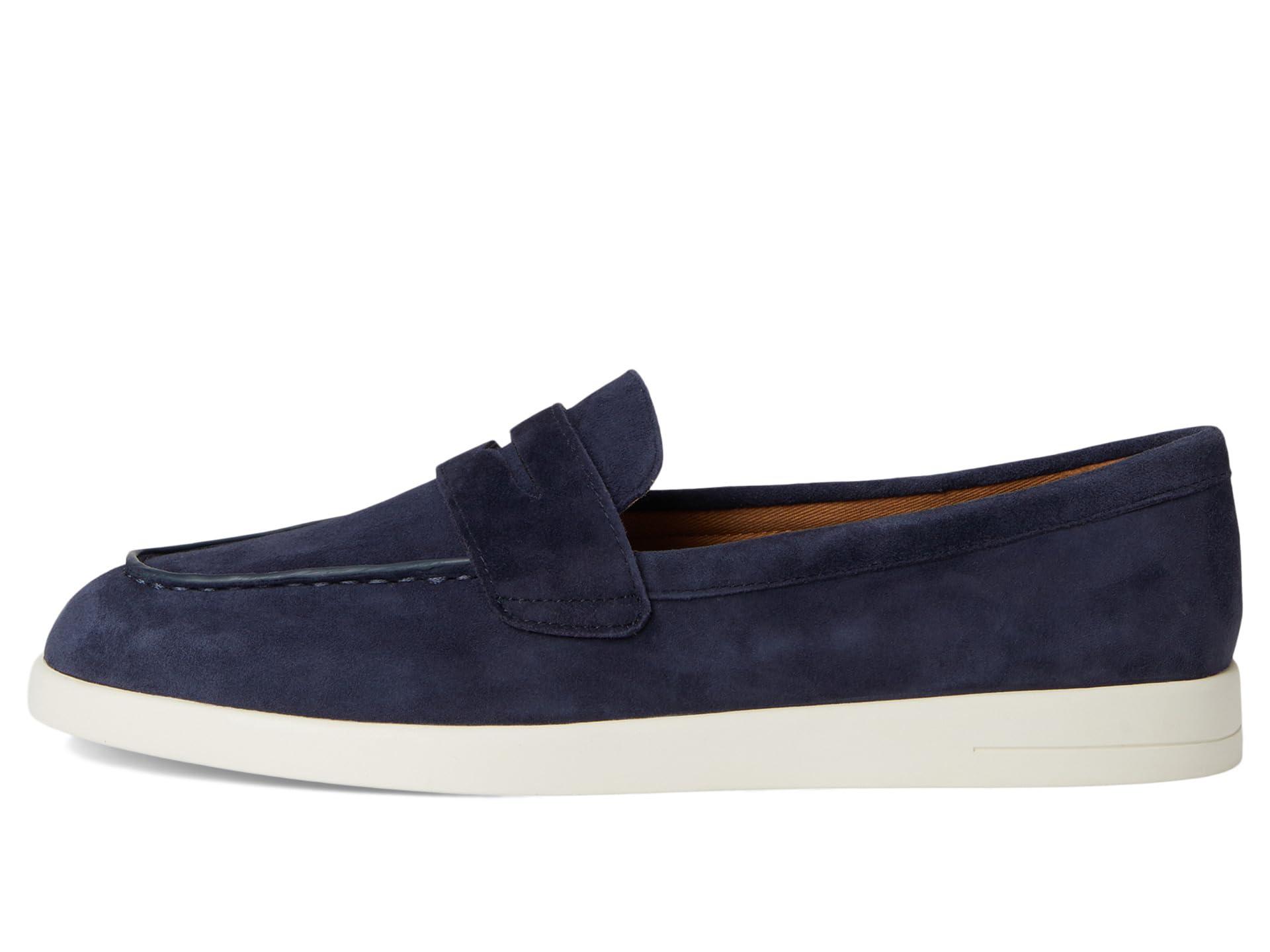 Лоферы Sperry Wedge Cupsole Penny Ladies, темно-синий — фото 4