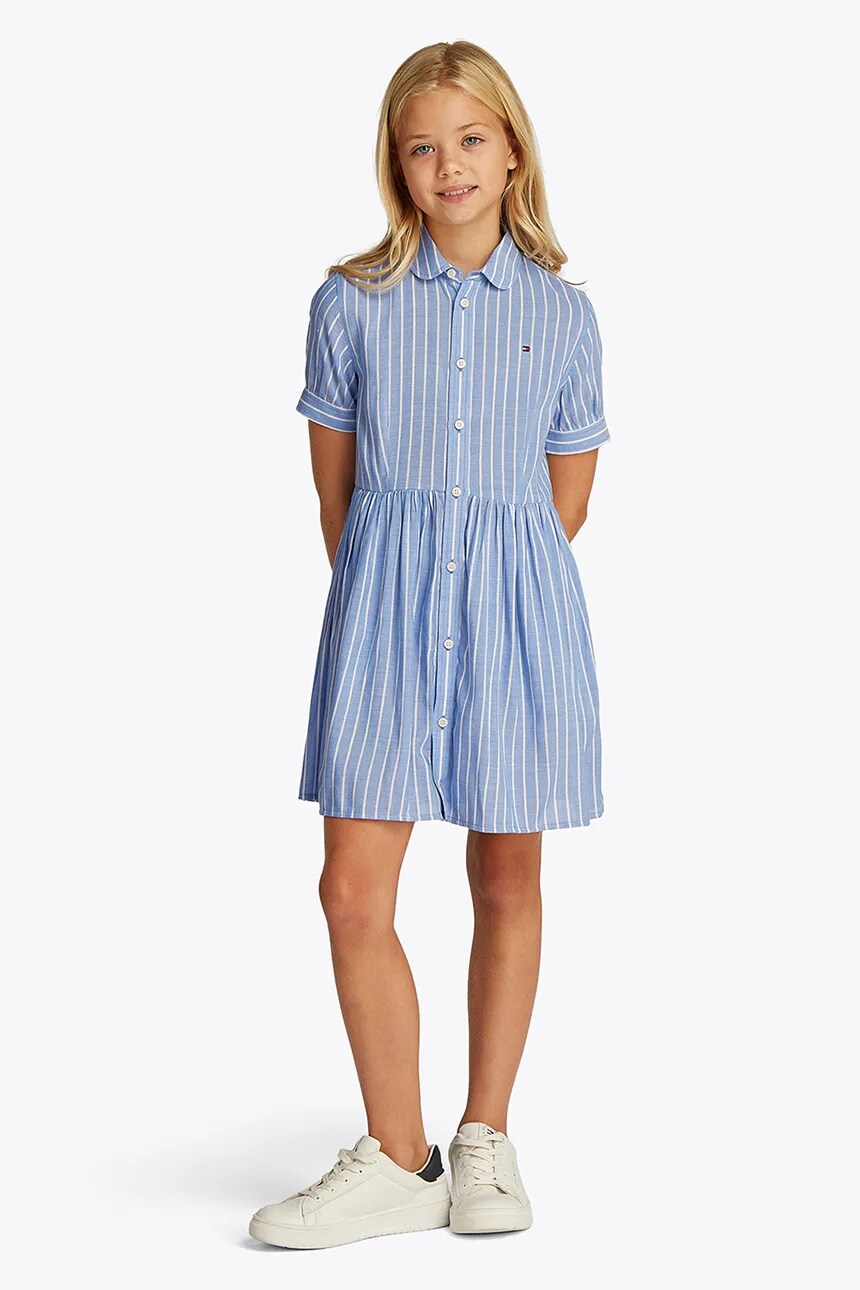 

Детское платье Tommy Hilfiger, синий