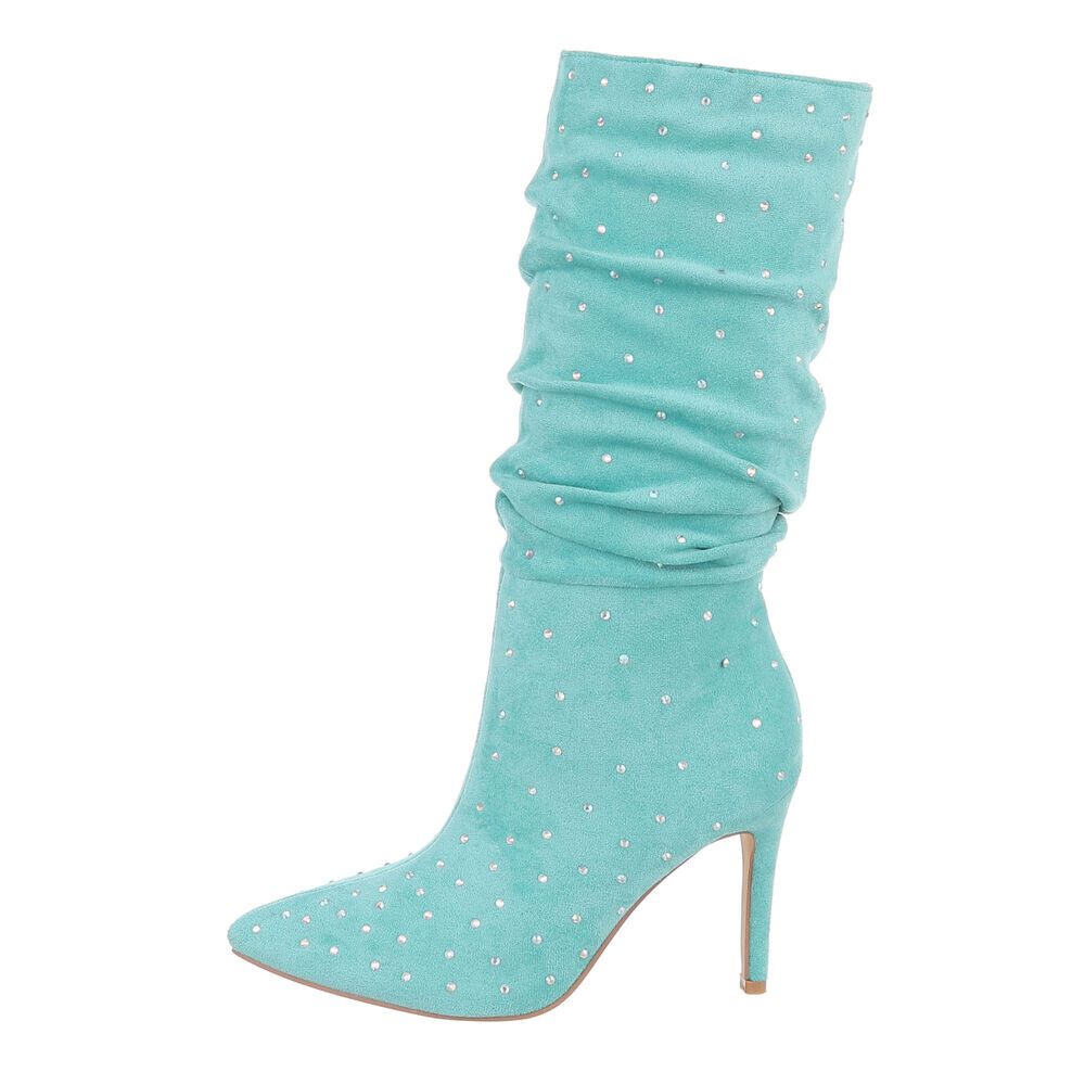 

Ботинки Ital Design Stiefel, светло-синий