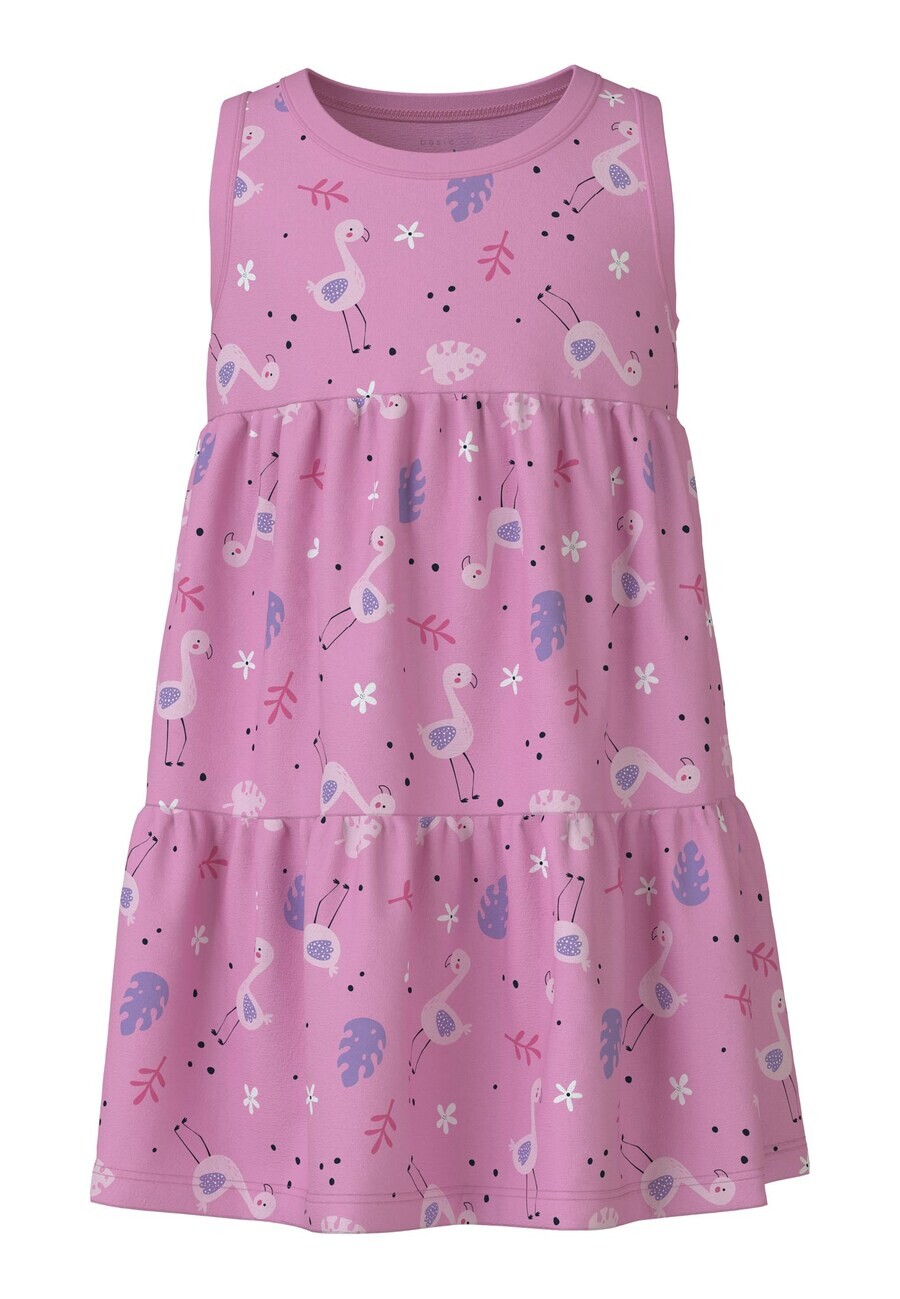 

Платье NAME IT Dress VIGGA SPENCER, цвет Pink/Light pink