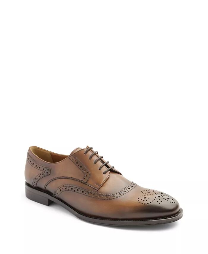 

Мужские оксфорды Atillio Wingtip Bruno Magli, коричневый
