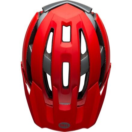 

Шлем Super Air Mips Bell, цвет Matte/Gloss Red/Gray