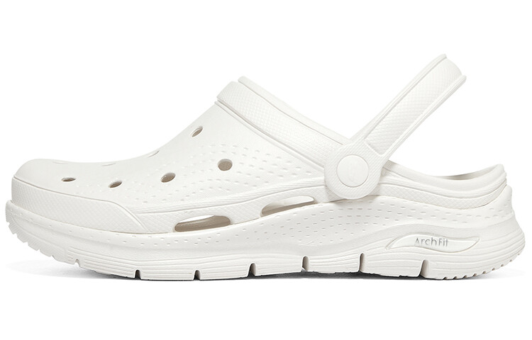 Сабо серии Arch Fit женские Skechers, белый
