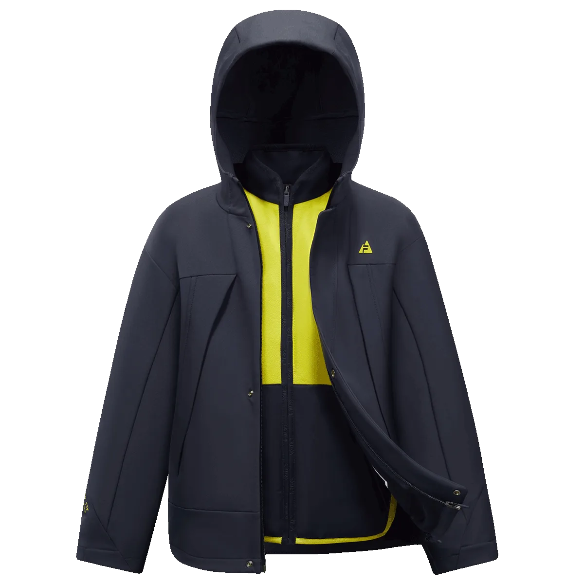 Ветровка 2 предмета детская FILA KIDS, Q-NV RD Royal Blue